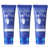 グローブインボトル お肌の乾燥を防ぎ 水分・油分を補い保つ 手・足・顔など全身使える バリアクリームＥＸ ３本セット