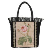 ラ　ルイス ルドゥーテ ゴブラントートバッグ