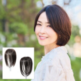 アートネイチャー　ＪＯ 分け目カバー特化の トップウィッグ リアモアスリム