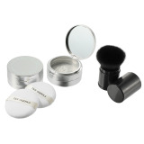 ビオール　オーガニクス 美容成分１００％配合！ 新ＵＶプロテクト ミネラルプリズムパウダー ＜アロマエッセンス 　ダマスクローズの香り＞ デビュー２個特別セット