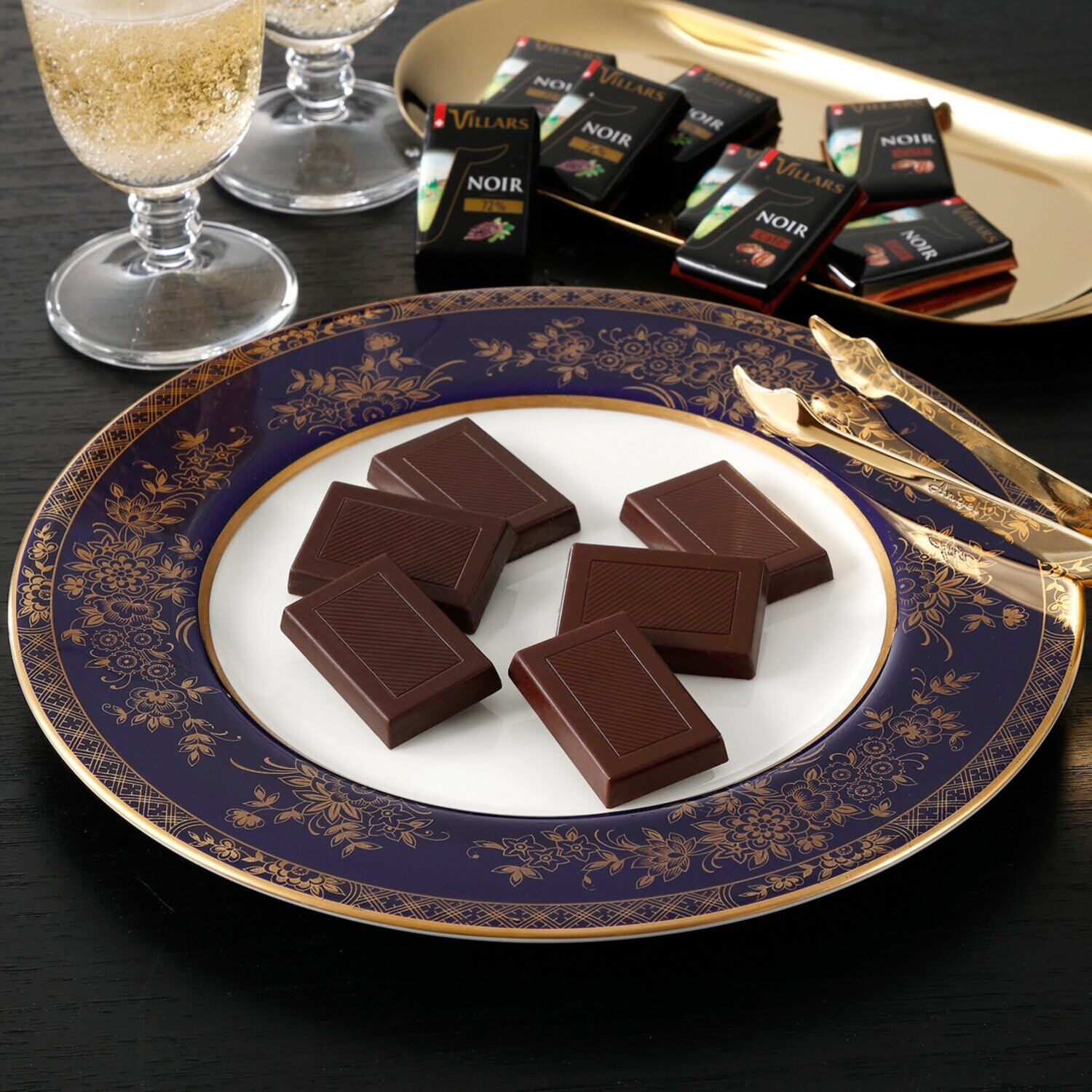 ビラーズ スイスチョコレート ２種アソート（ダーク）