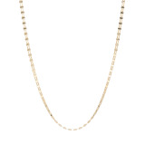 シャイン　シュプリーム １８Ｋ ビスマルク スライドネックレス