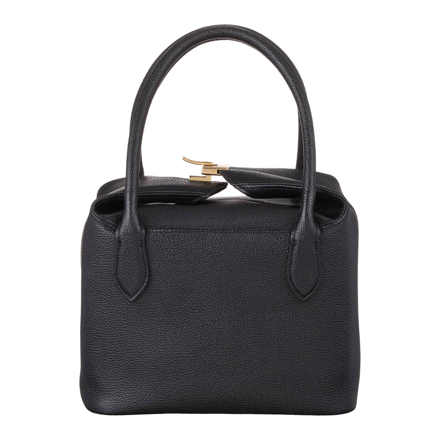 タマミ　ワタナベ 牛革型押し トートバッグ “バルティーゴボックス”