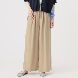 エピデミーク さらっとワイドパンツ