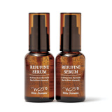 ホワイトディアマンテ 先端美容成分を厳選配合 独自のＷ浸透仕様で 角質層へ届けるハリ美容液 リジュファインセラム デビュー２本セット