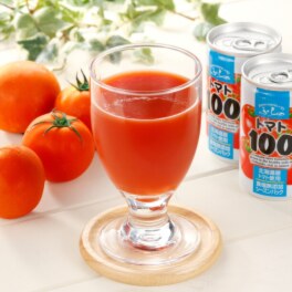 ＜北海道＞ 完熟トマトジュース 無塩シーズンパック ＜６０缶セット＞