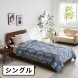 ラスト　ショップチャンネル　西川リビング　シルク布団 2つ　６万 西川寝具の商品一覧 - ショップチャンネル