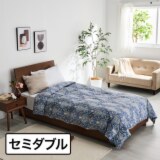 ラスト　ショップチャンネル　西川リビング　シルク布団 2つ　６万 西川寝具の商品一覧 - ショップチャンネル