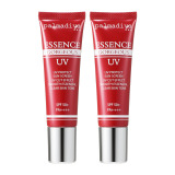 パルマディーバ 先端美容成分配合！ ハリツヤ潤い素肌美へ導く 新ＵＶ エッセンスゴージャス ２本セット