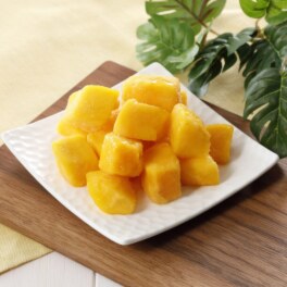 なめらかな口どけ 適熟果実 アップルマンゴー