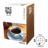 キューリグ Ｋカップ ＜オニバスブレンド＞