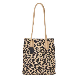 トーチ アニマルパターン トートバッグ