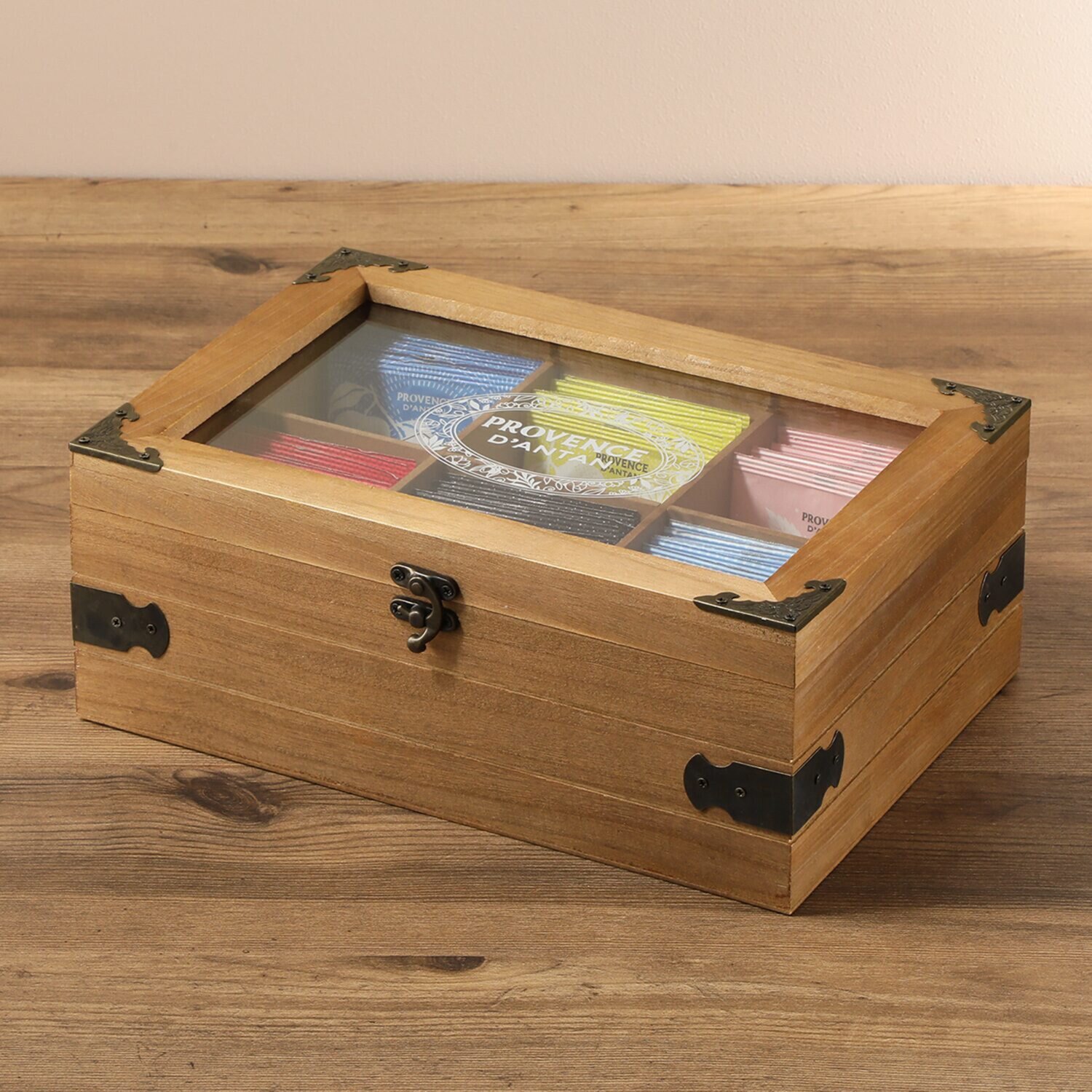 プロヴァンスダンタン オーガニックハーブティー ＜スペシャル ティーボックスアソート＞