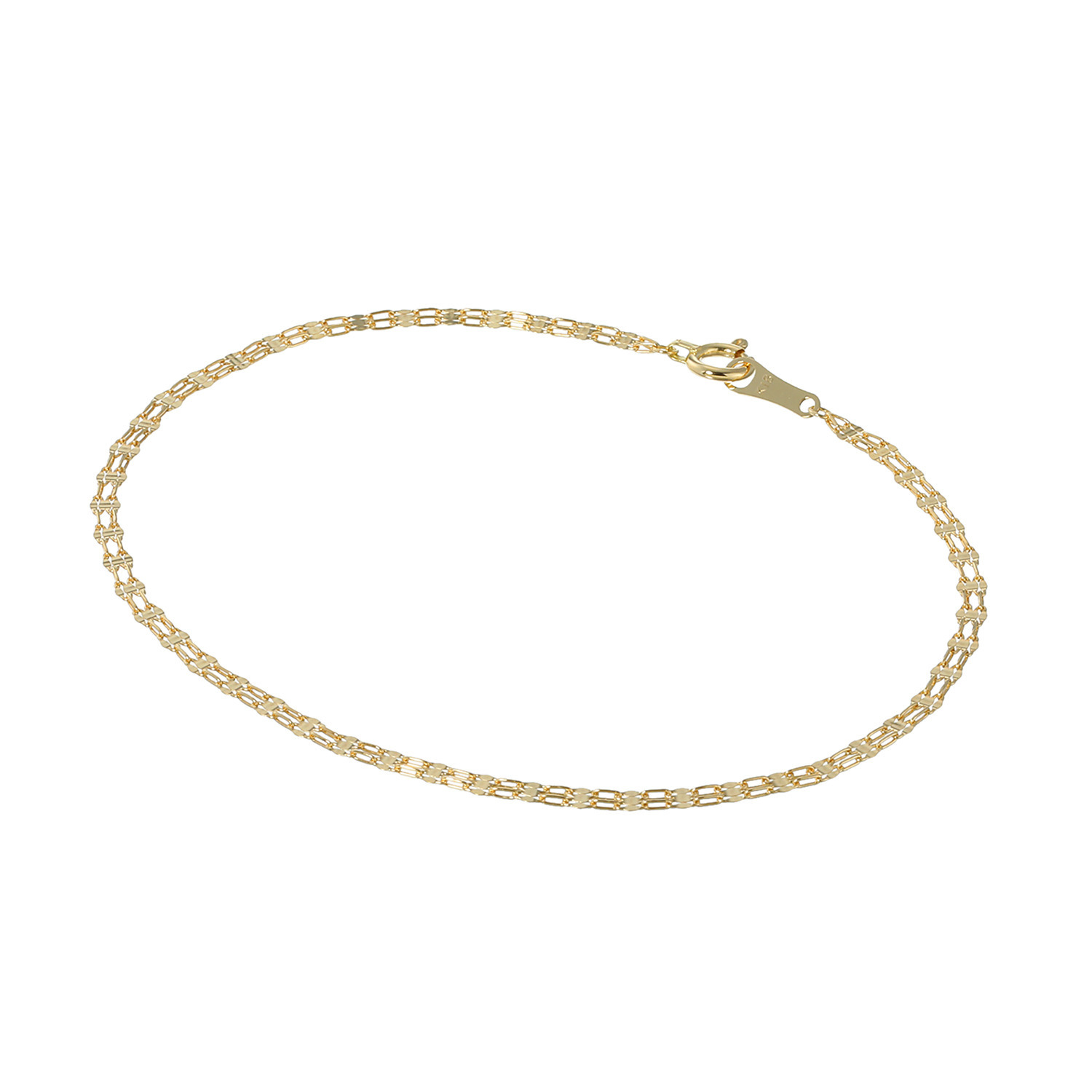 シャイン　シュプリーム １８Ｋ ビスマルク ブレスレット