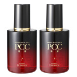 リニューアル前商品 ＰＣＣ プレミアム エッセンスＦＲリッチ ２本セット