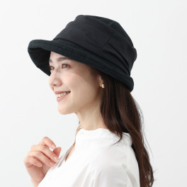 タイムクロス ふくれつば ドレープクロッシェ