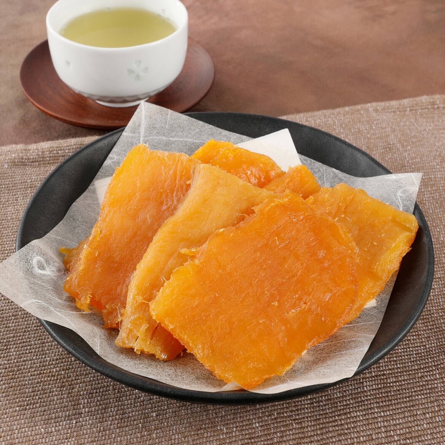 やわらかしっとり 蔵熟成　黄金半生ほしいも