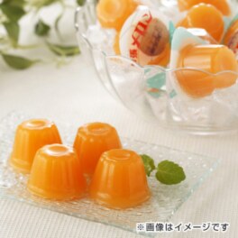 夕張メロンミニゼリー