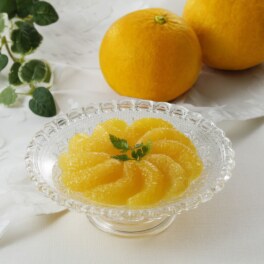 ＜熊本＞ さわやかな甘さ！ 甘夏缶詰　８缶セット
