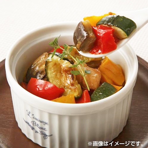 南イタリア産 彩り野菜 グリルミックス４種