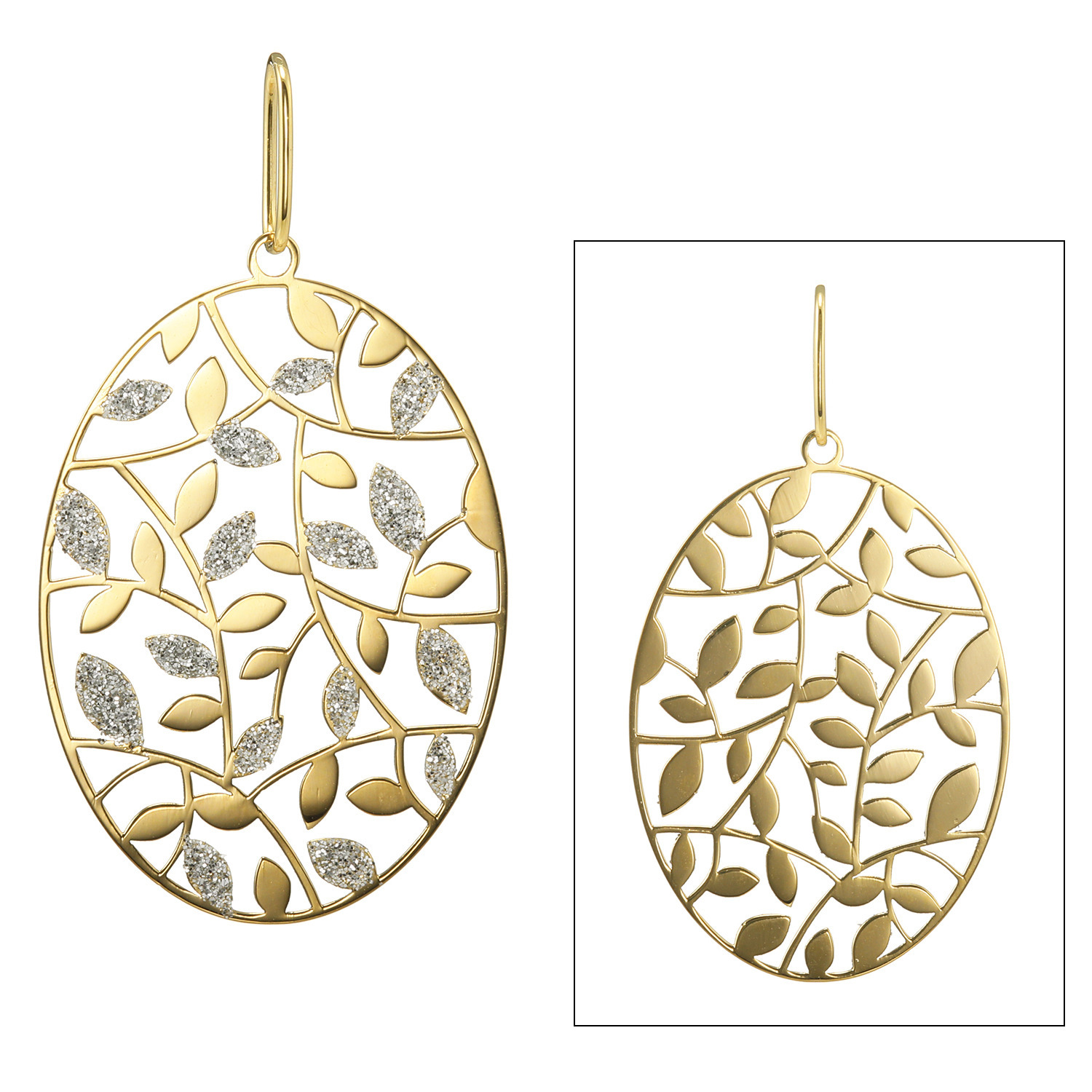 オーサムジュエリー １８Ｋ リバーシブル ペンダントトップ