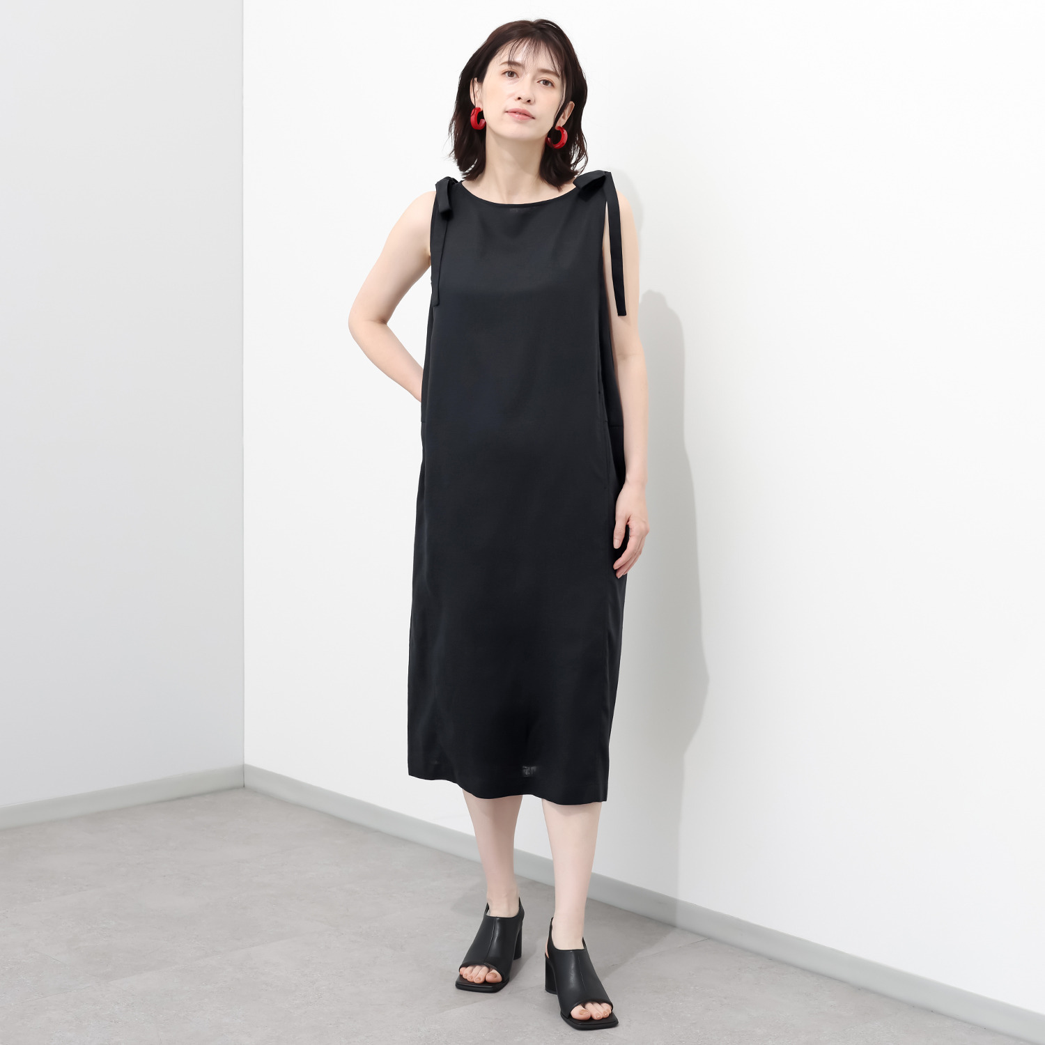 ＯＪＯＵ 銀幕のあの女優が 愛したはずの モードなワンピース