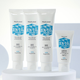 薬用ポリリンジェル ＥＸ−１０プラスガード （薬用ポリリンジェル 　ＥＸ−１０Ｐ） ３．５本分セット