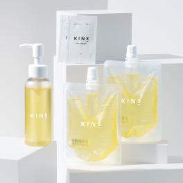 ＫＩＮＳ 美肌菌発想で ...