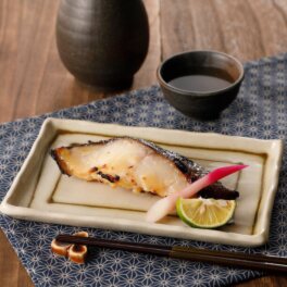 贅沢二段熟成仕込み 天然の魚に厳選！ ＜銀だら西京漬＞