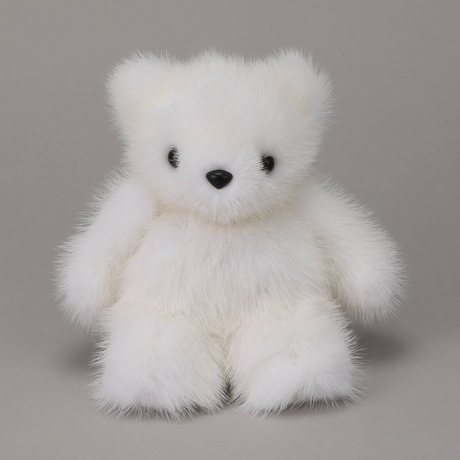 ミンク シロクマのぬいぐるみ- ショップチャンネル
