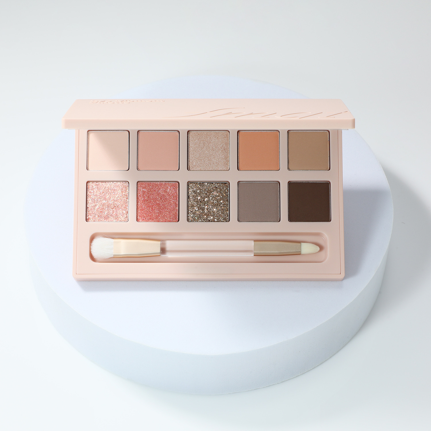 ザ フェイスショップ アイパレット BLOSSOM （アイシャドウ