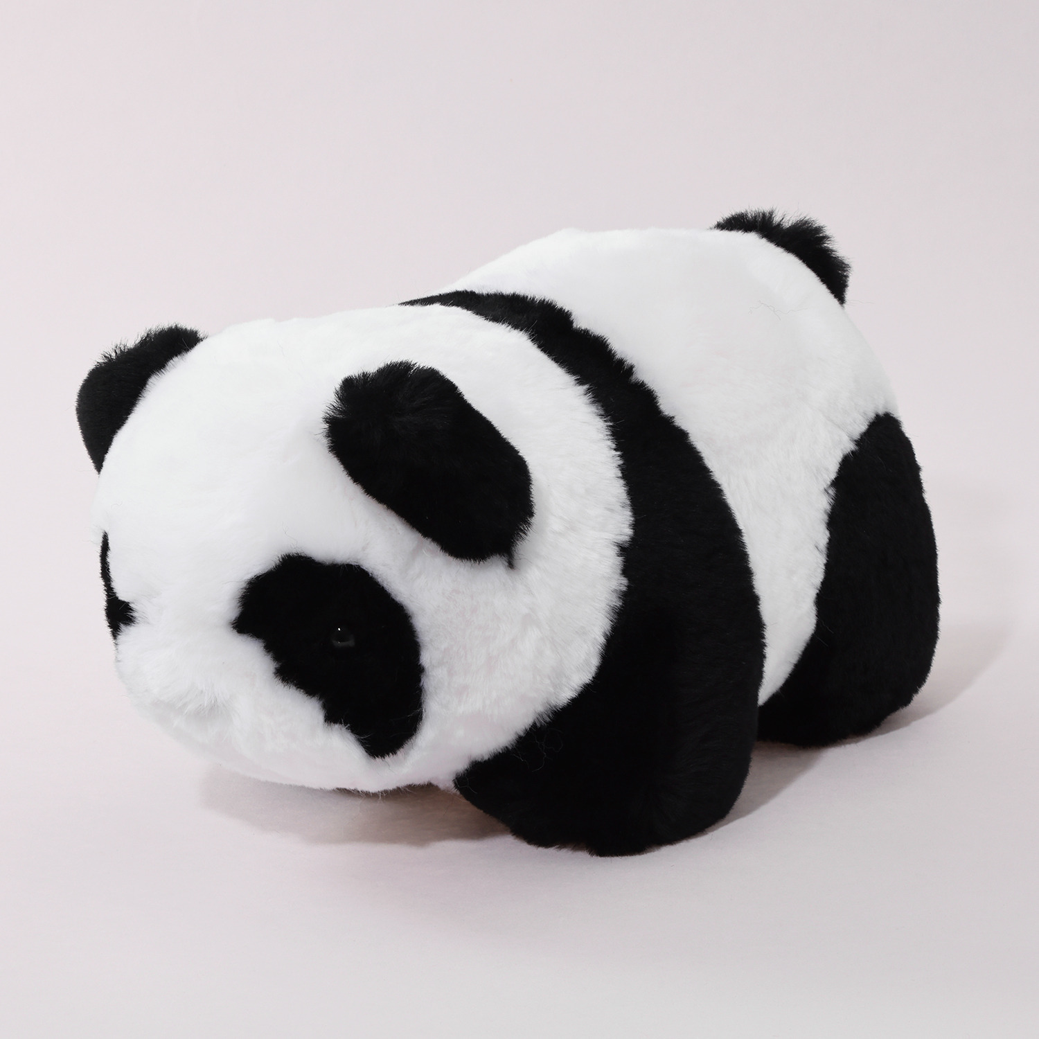 ティエドゥール ムートンで作った パンダちゃん