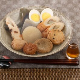 だしの風味満載 おでん１...