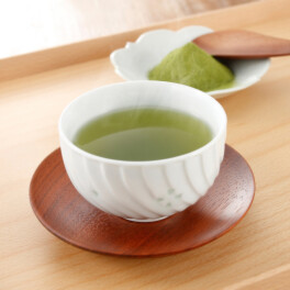 創業明治７年 野口熊太郎茶園の 茶の種子緑茶 ４本セット