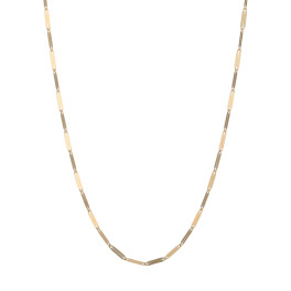シャイン　シュプリーム １８Ｋ スパングル ネックレス