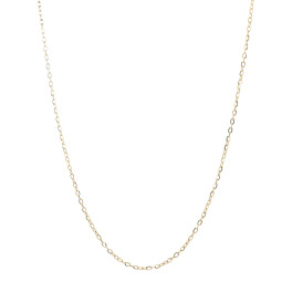 シャイン　シュプリーム １８Ｋ シャイニーカット ネックレス