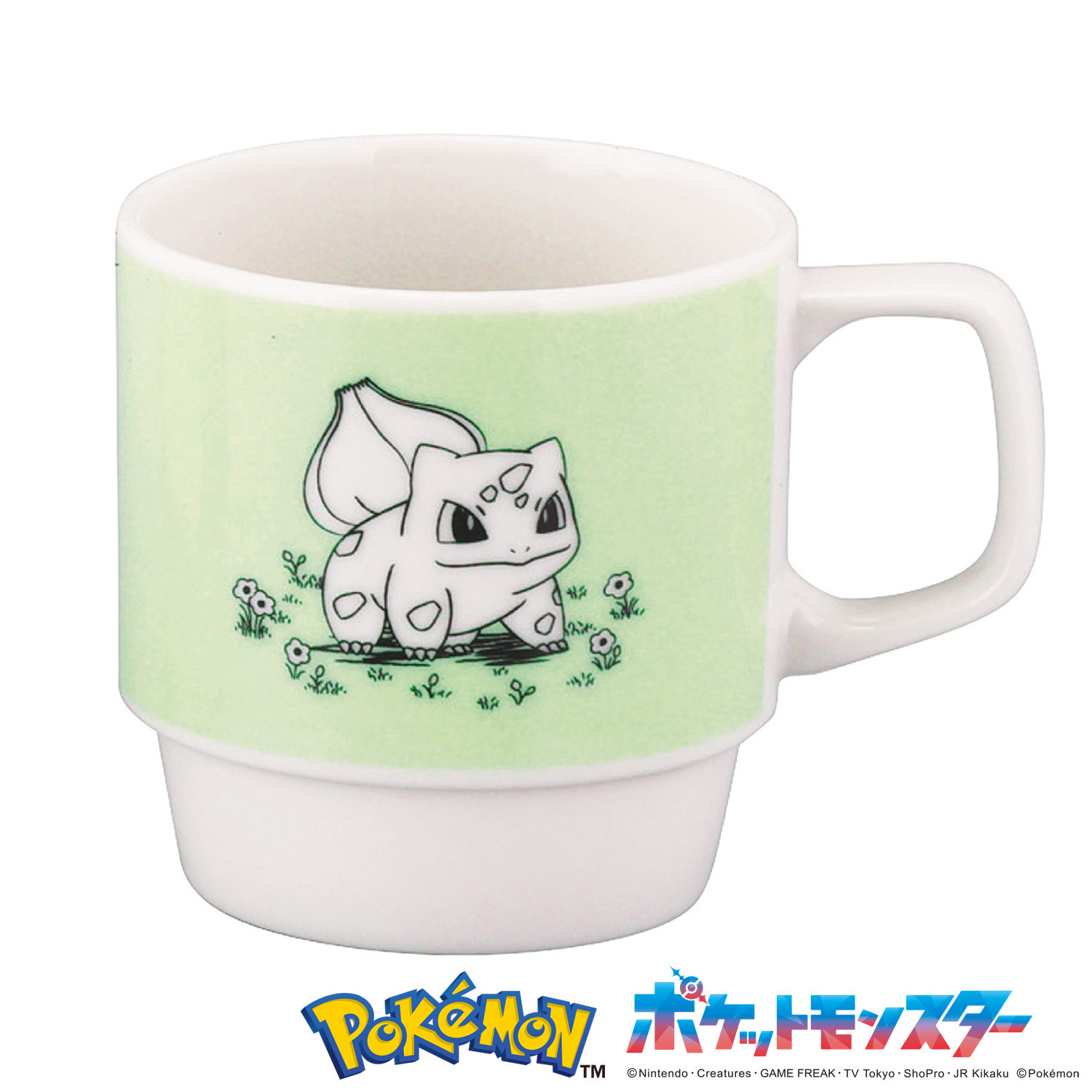 ポケモン フラグメント フシギダネ マグカップ ポケモン 日本製 マグカップ- ショップチャンネル