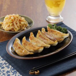 もちっとジューシー 生餃子