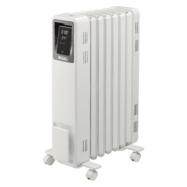 ディンプレックス Ｗの熱効果で 陽だまりのような暖かさ オイルフリーヒーター ＥＣＲ１２ＥＧＩＩ
