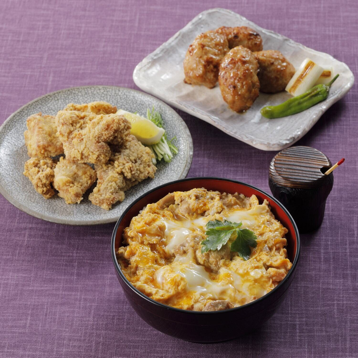 開店１０周年！ 南青山　七鳥目 こだわりの逸品 詰合せセット