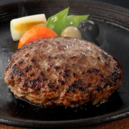 肉のササハラ 国産銘柄黒毛和牛 厳選オリーブ牛 ハンバーグ（生）
