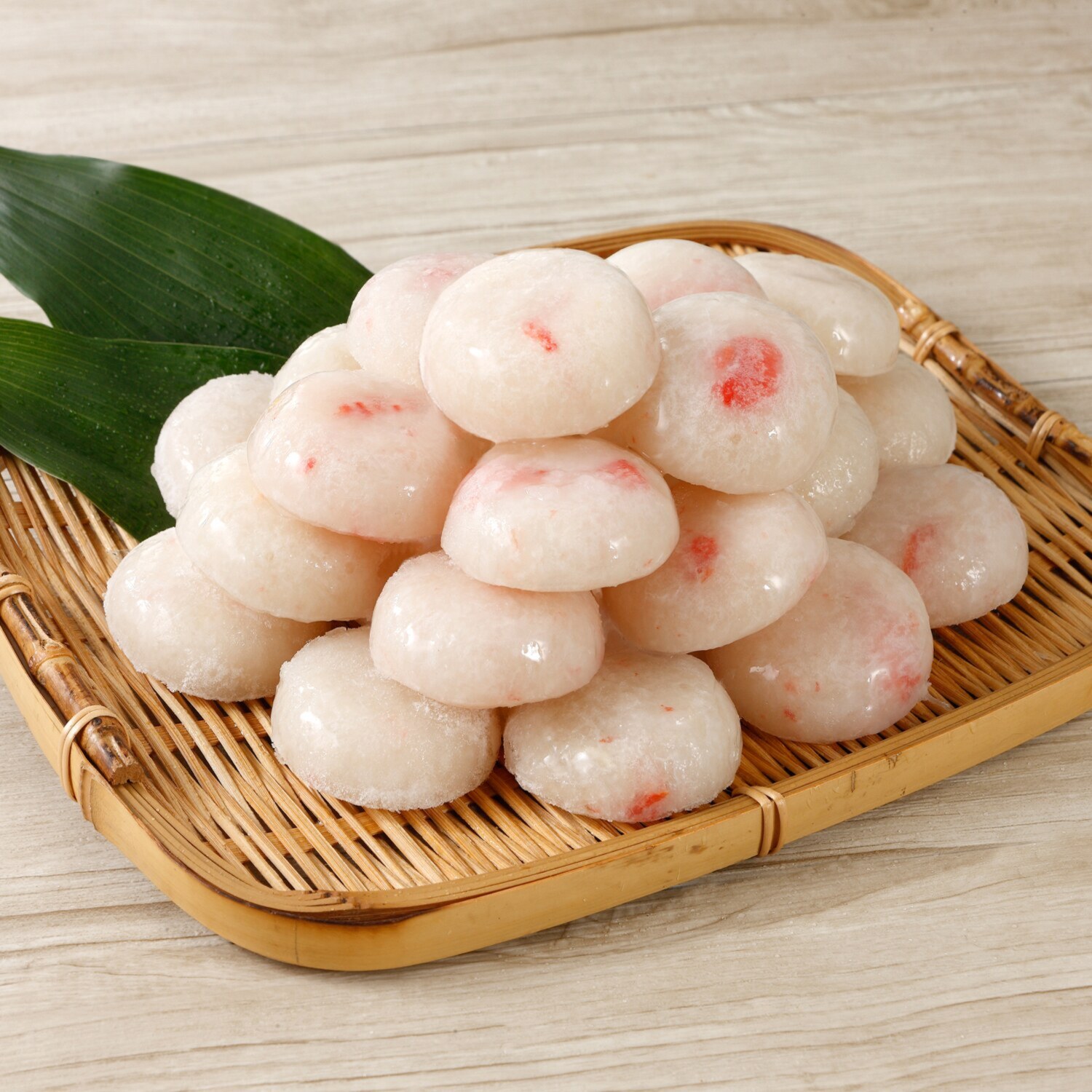 アレンジ自在！ 生ずわい蟹そのまま むき身団子“かに丸”
