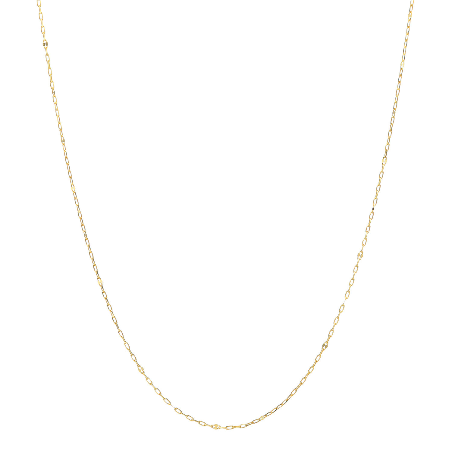 響美 １８Ｋ ウィンク スライドネックレス