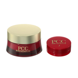 リニューアル前商品 ＰＣＣ発酵プレミアム リッチ美容クリームＦＲ 増量セット