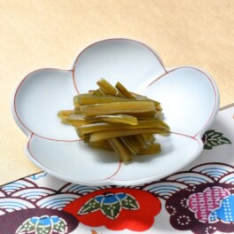 コリコリ食感 国産茎めかぶ