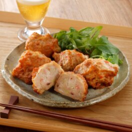 北海道小樽飯櫃 たこザンギ